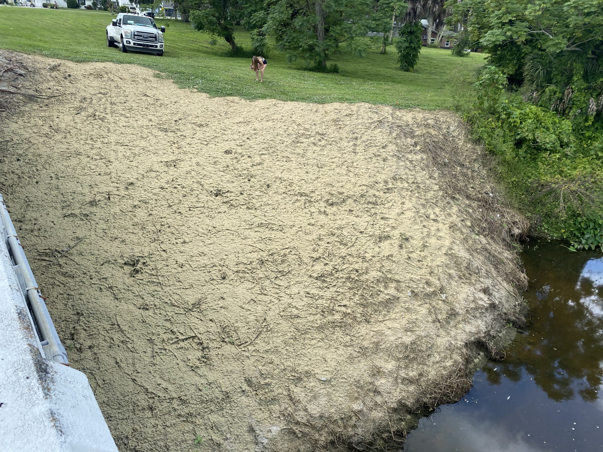 Gallery - Hydro Grass Seeding