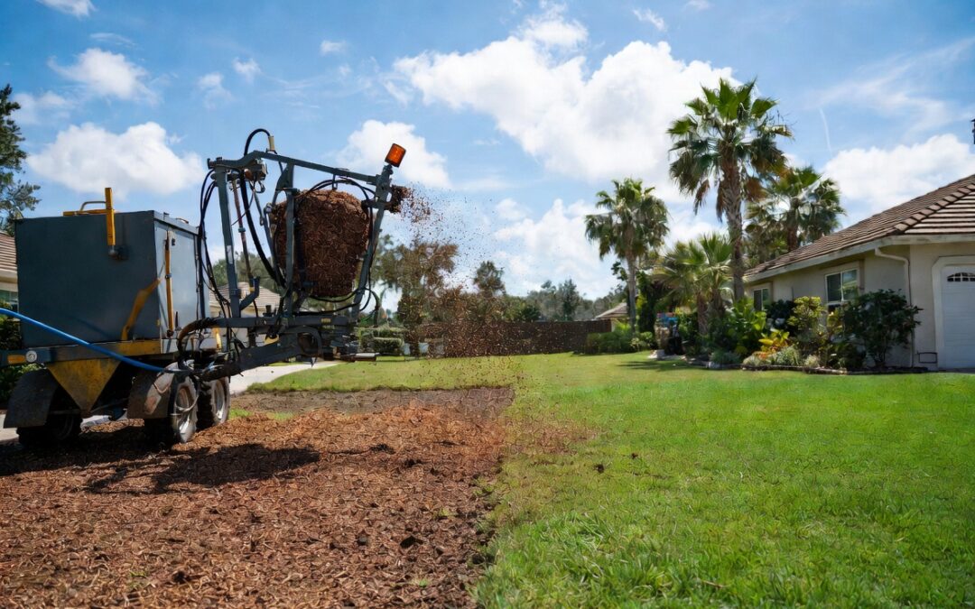 Hydroseeding & Sod Installation in Sarasota: Fast, Affordable, and Beautiful Lawns with Fast Grass LLC